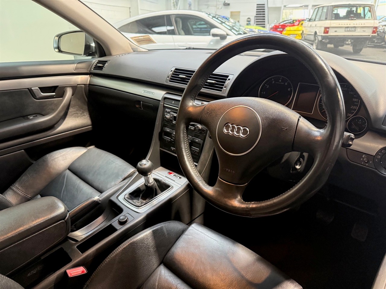 2004 Audi A4