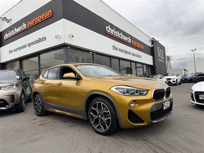 2018 BMW X2 - Thumbnail
