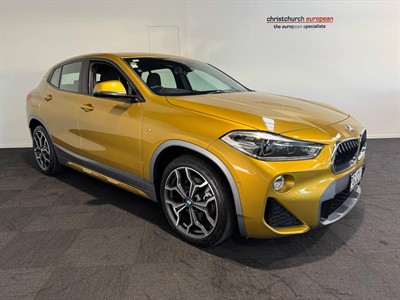 2018 BMW X2