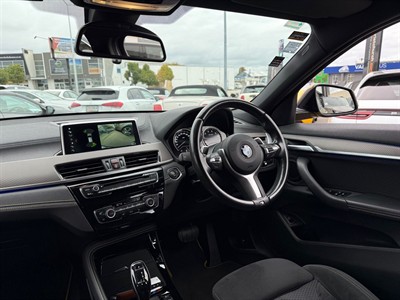 2018 BMW X2 - Thumbnail