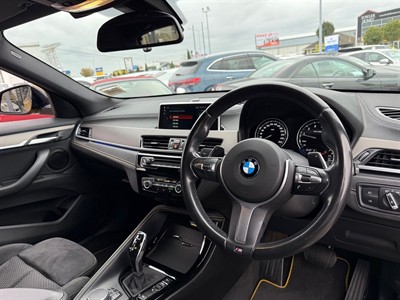2018 BMW X2 - Thumbnail
