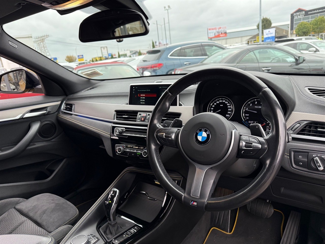2018 BMW X2
