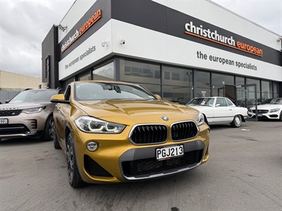 2018 BMW X2 - Thumbnail