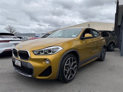2018 BMW X2 - Thumbnail