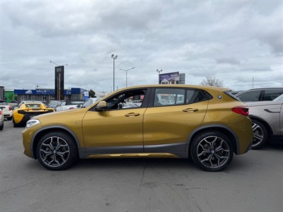 2018 BMW X2 - Thumbnail