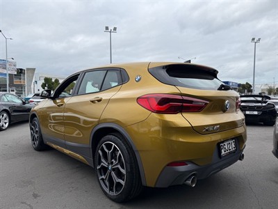 2018 BMW X2 - Thumbnail