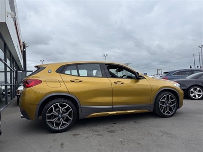 2018 BMW X2 - Thumbnail