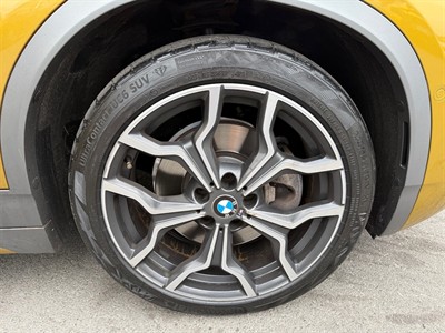2018 BMW X2 - Thumbnail