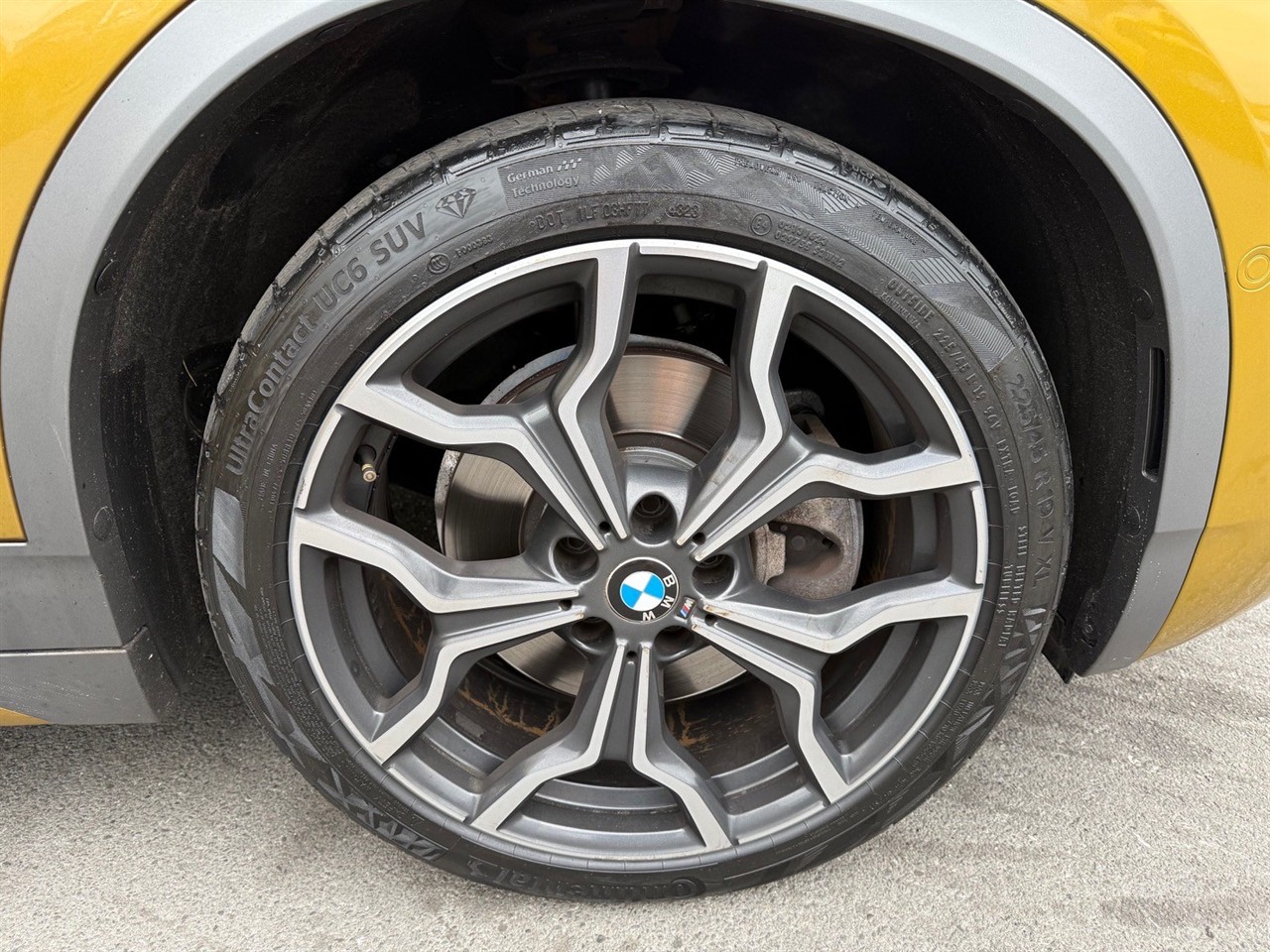 2018 BMW X2