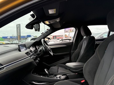 2018 BMW X2 - Thumbnail