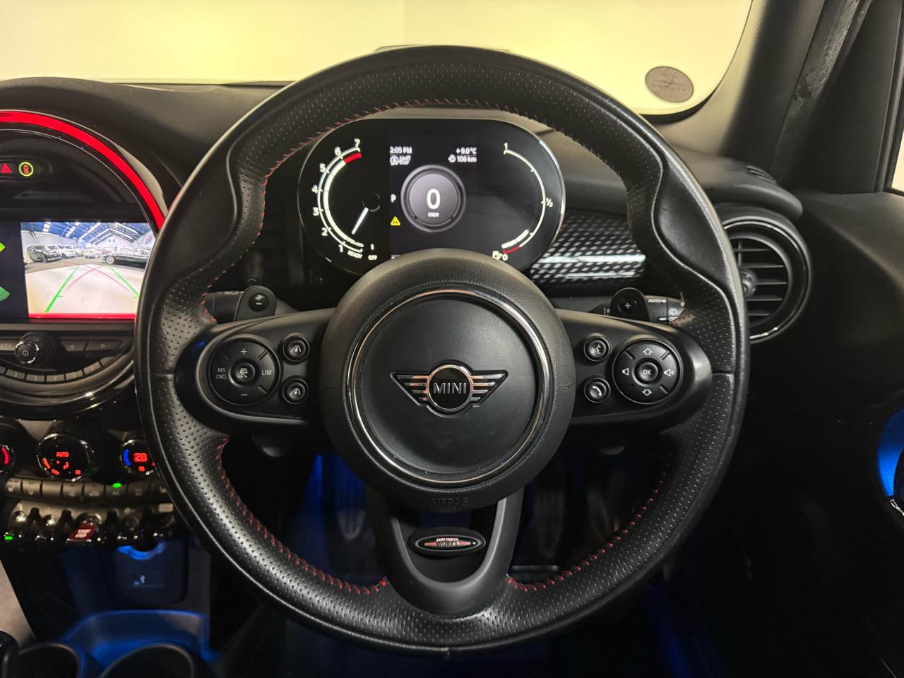 2021 Mini Cooper S