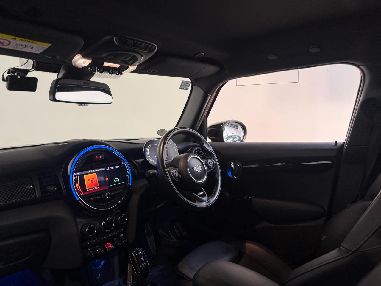 2021 Mini Cooper S