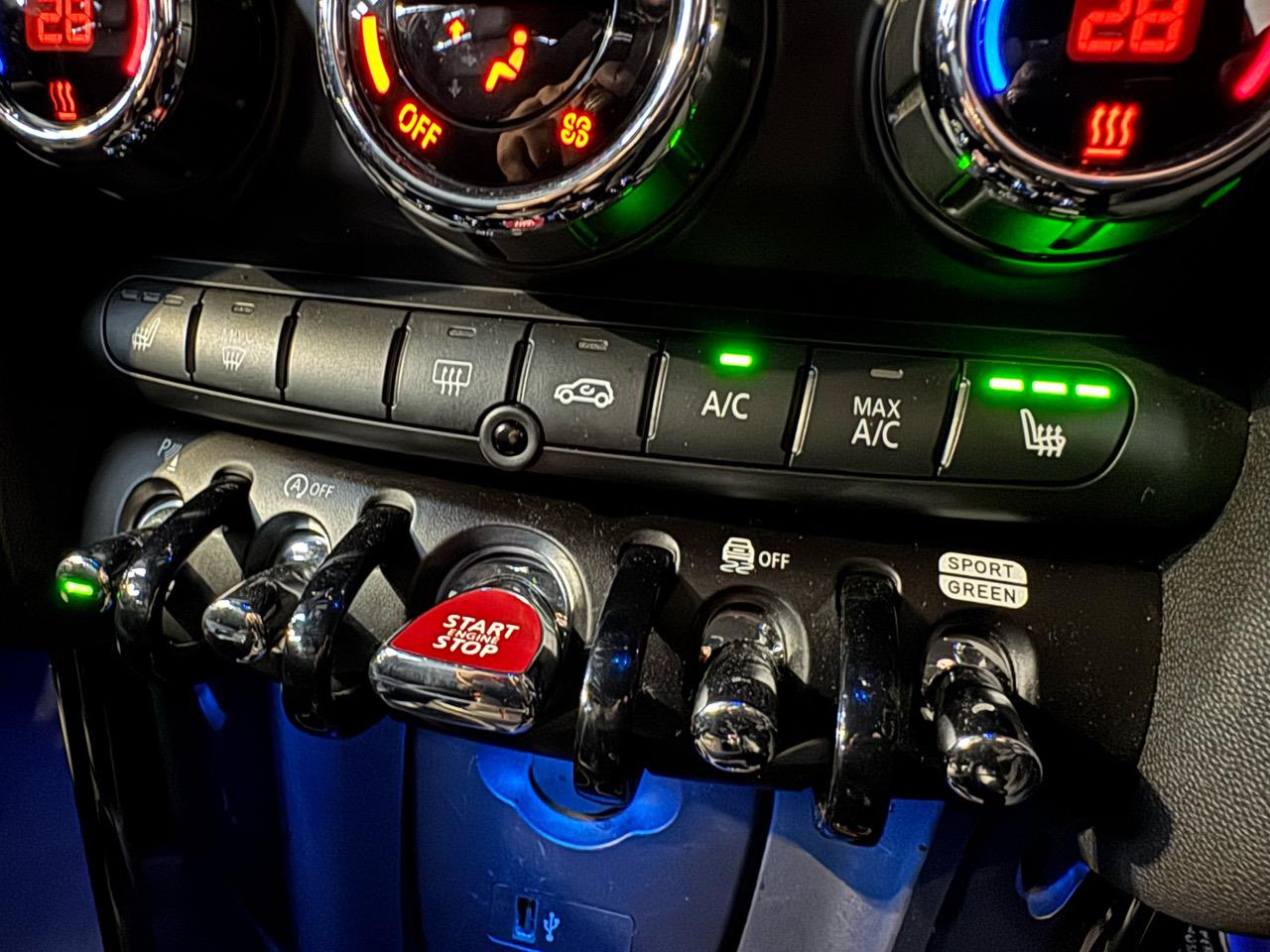 2021 Mini Cooper S