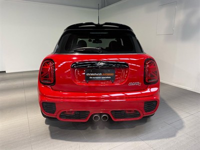 2021 Mini Cooper S - Thumbnail