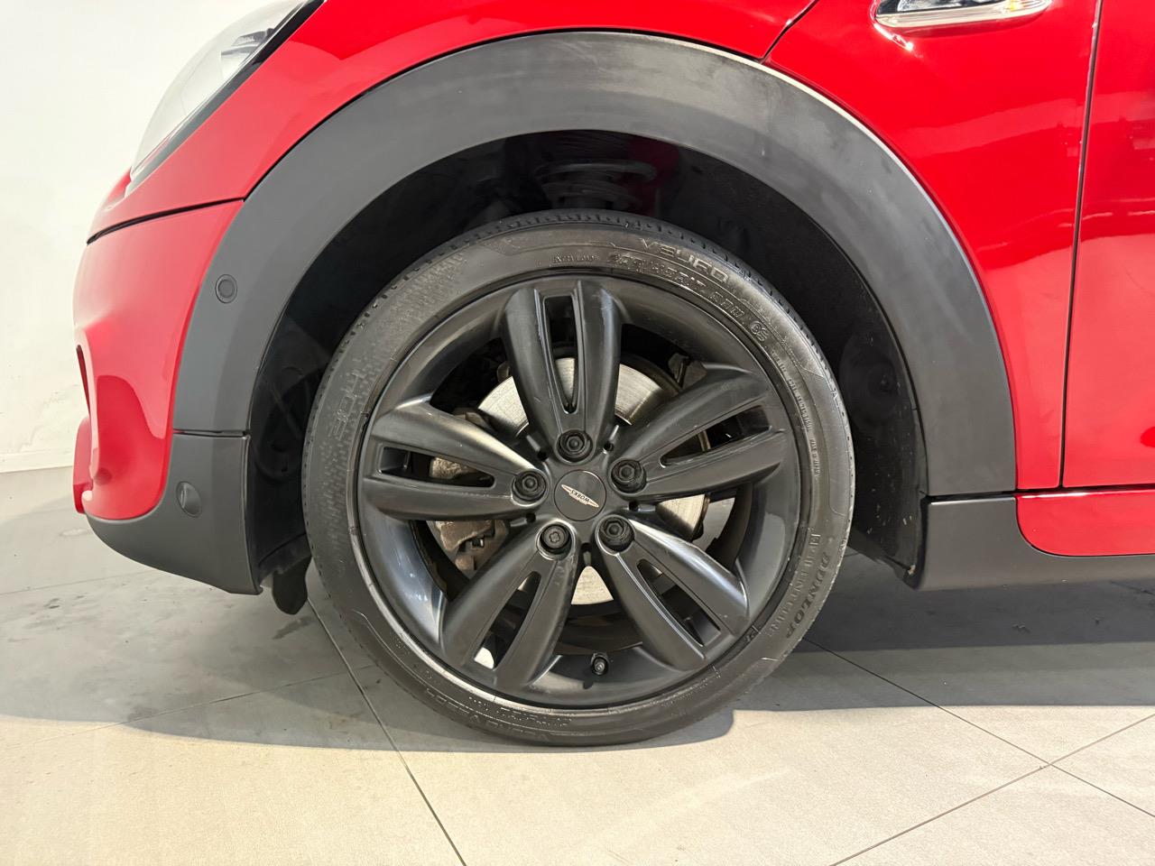 2021 Mini Cooper S