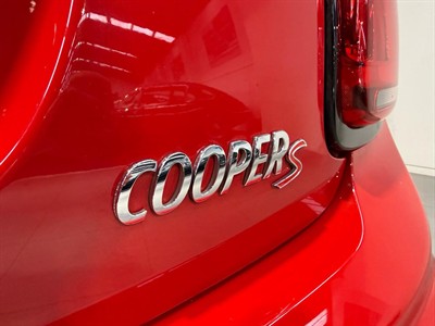 2021 Mini Cooper S - Thumbnail