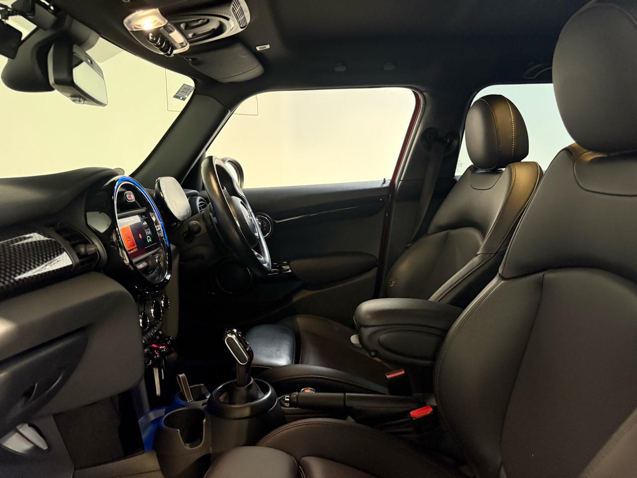 2021 Mini Cooper S