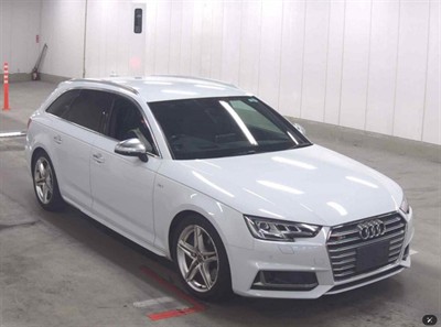 2017 Audi S4 - Thumbnail