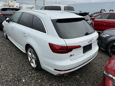 2017 Audi S4 - Thumbnail