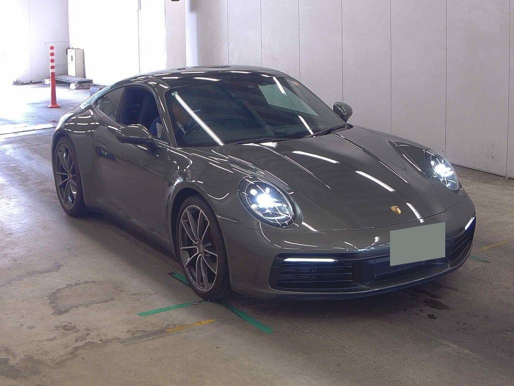 2020 Porsche 911