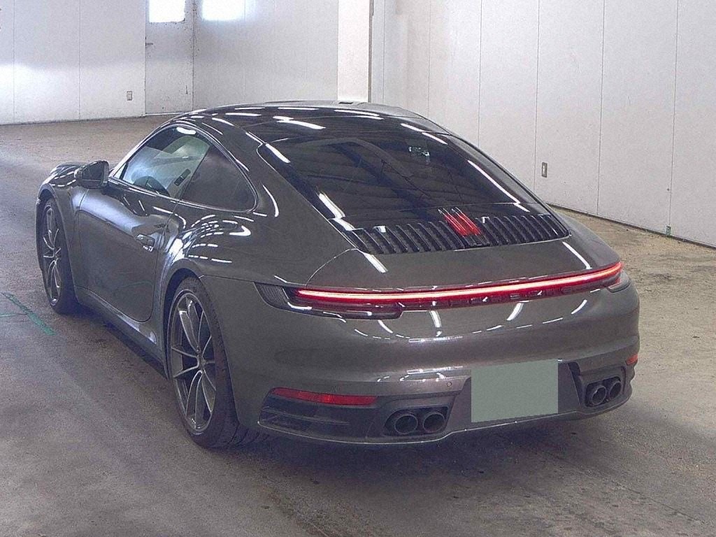 2020 Porsche 911