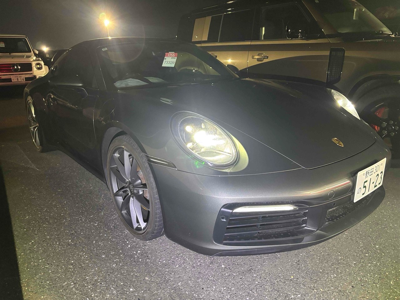 2020 Porsche 911