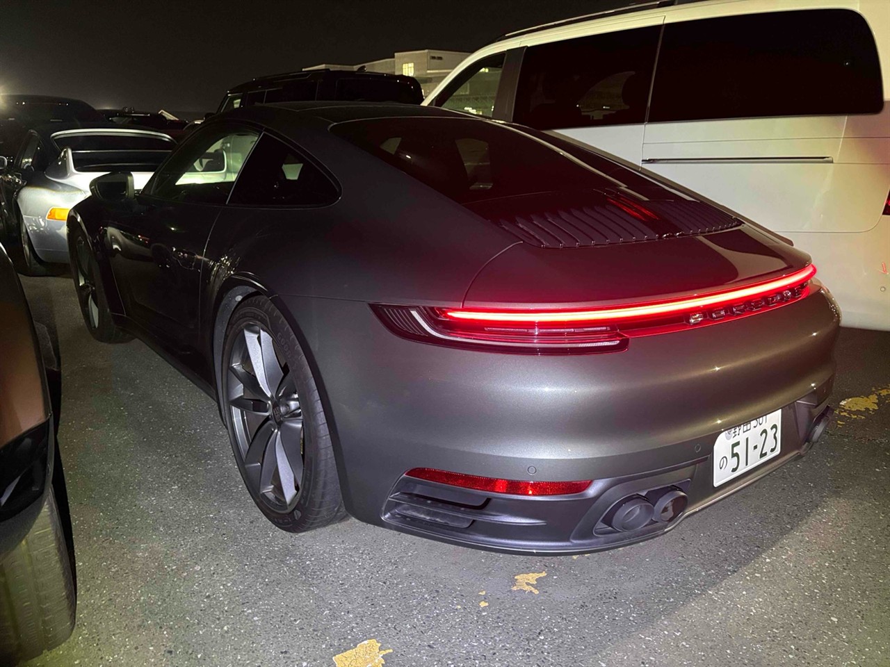 2020 Porsche 911