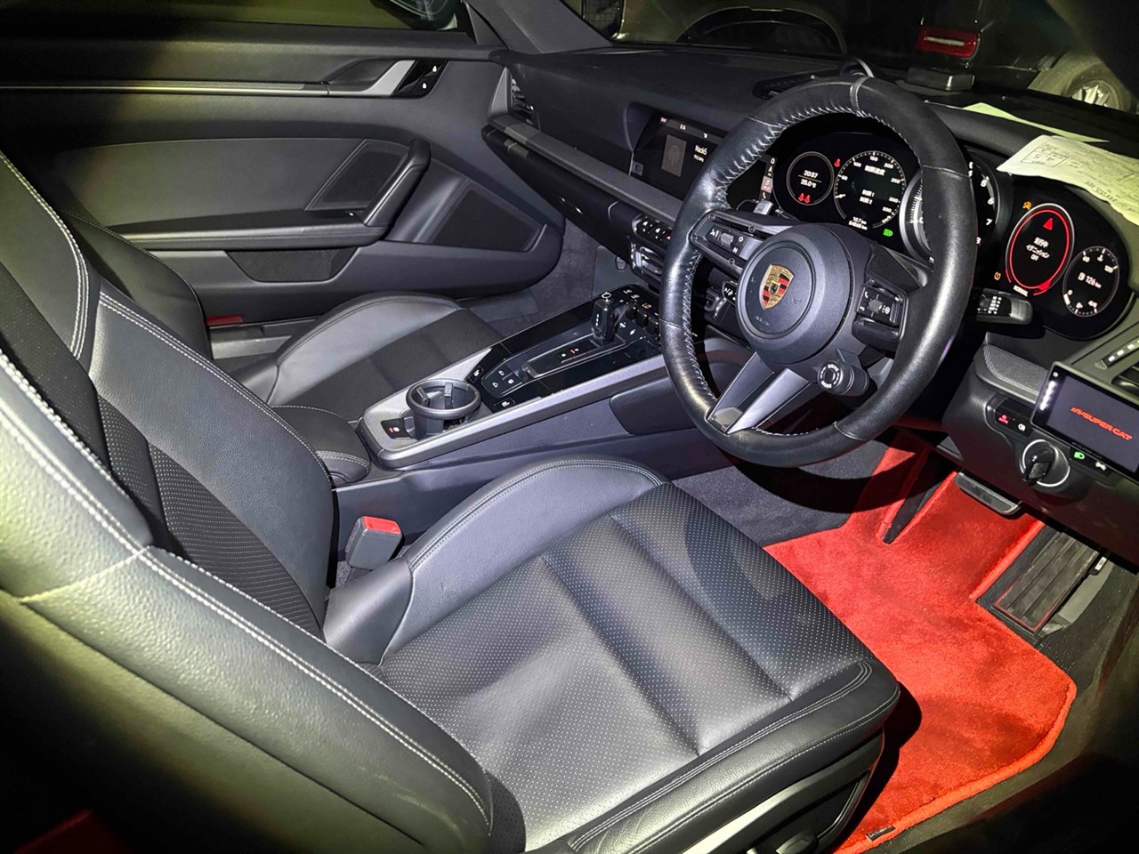 2020 Porsche 911