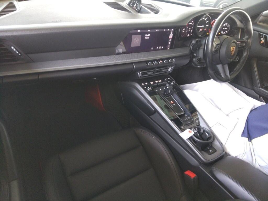 2020 Porsche 911