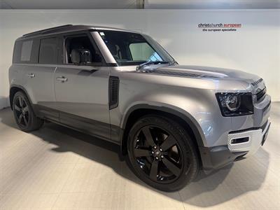 2024 Land Rover Defender - Thumbnail