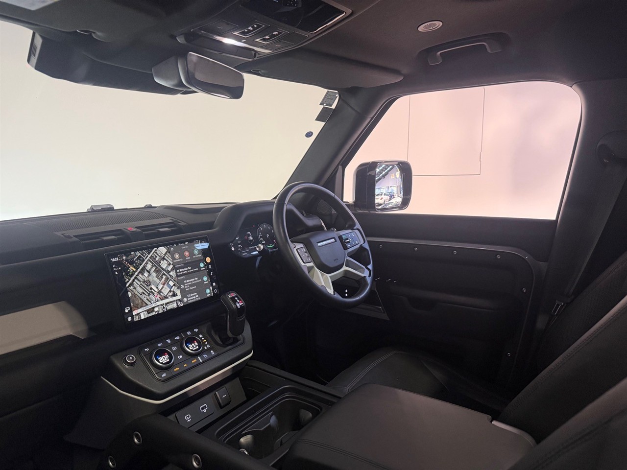 2024 Land Rover Defender