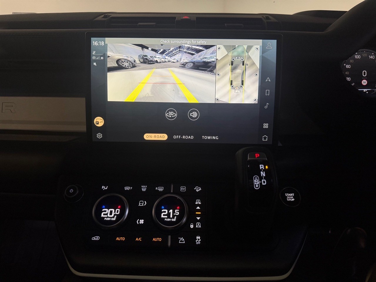 2024 Land Rover Defender