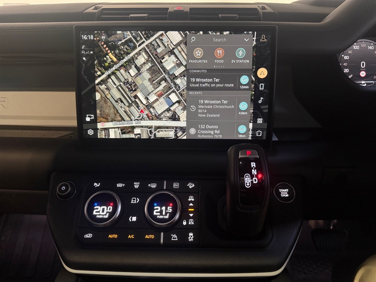 2024 Land Rover Defender