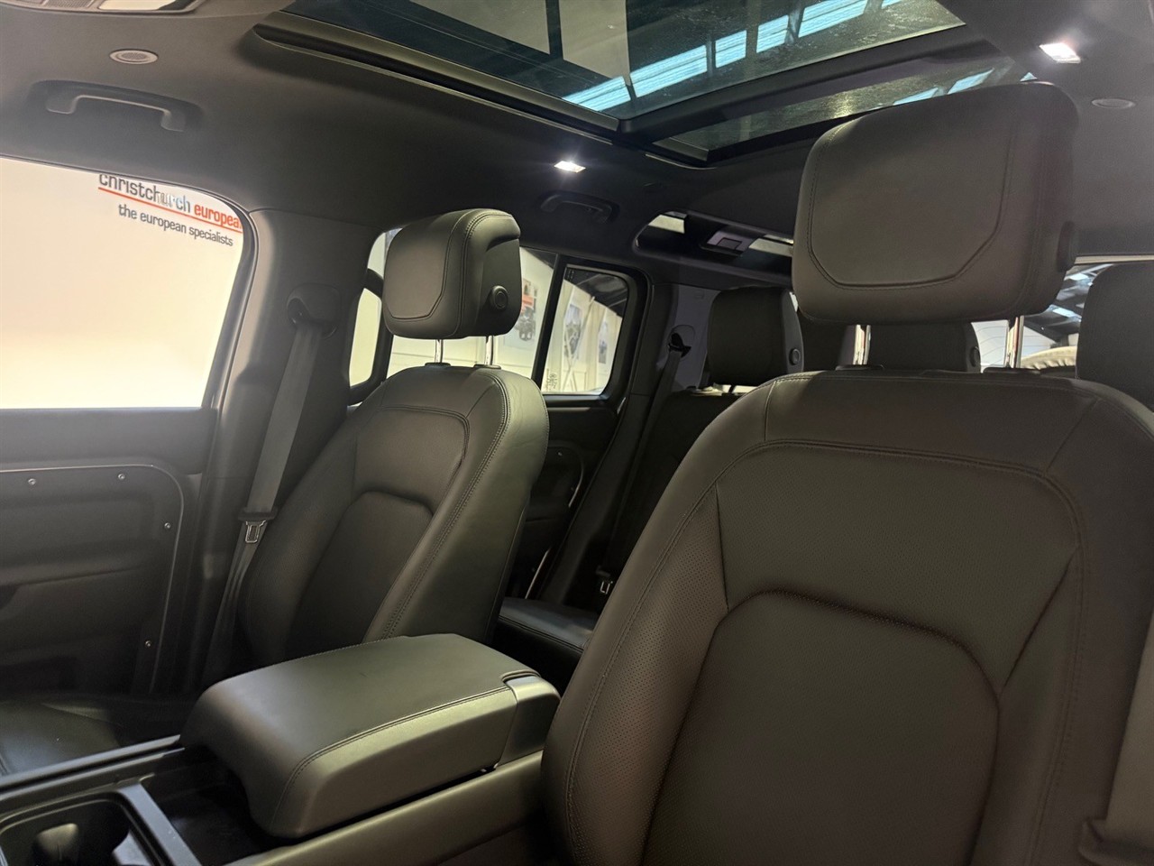 2024 Land Rover Defender