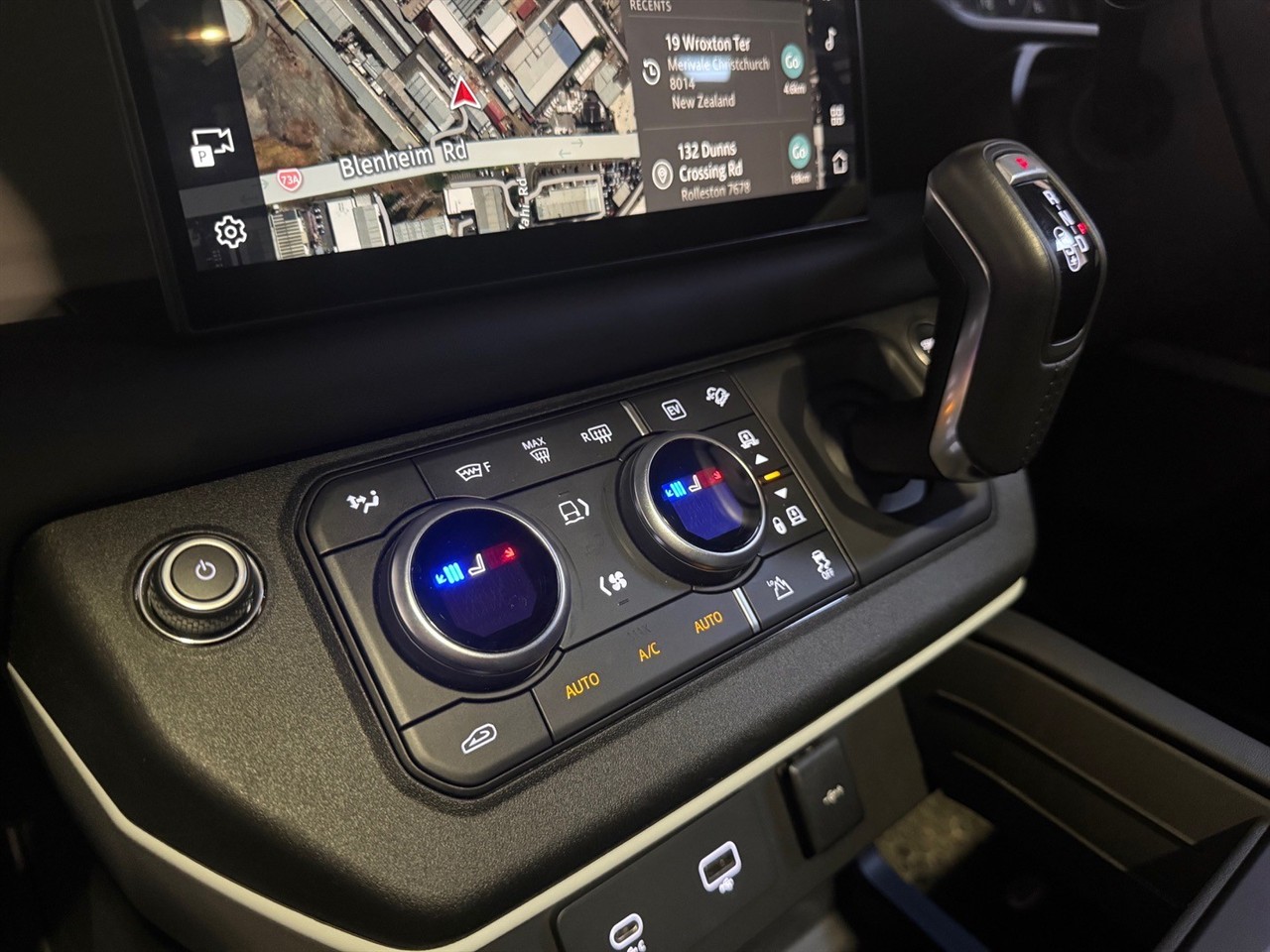 2024 Land Rover Defender