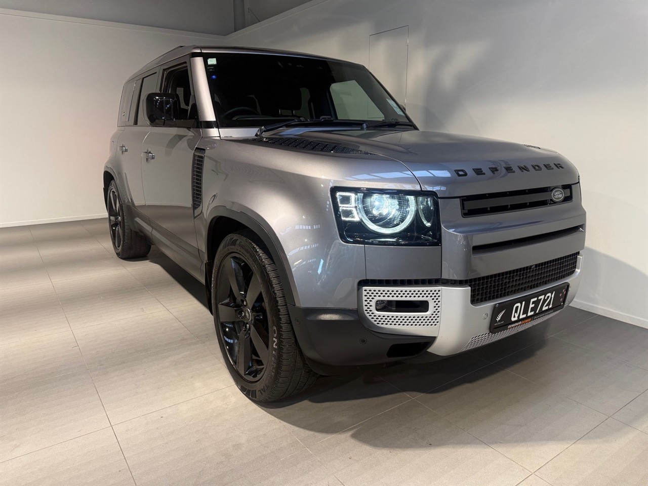 2024 Land Rover Defender