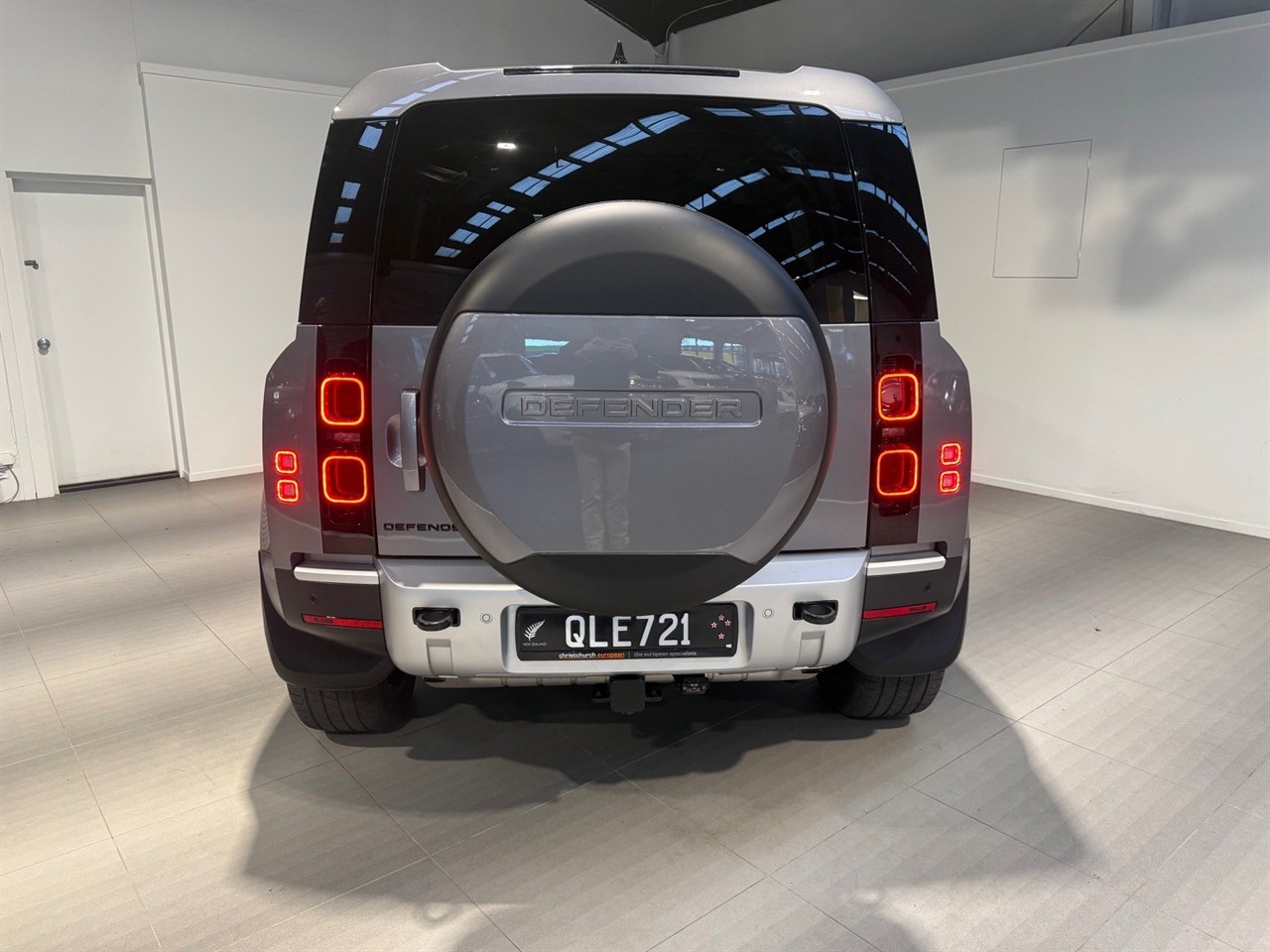 2024 Land Rover Defender