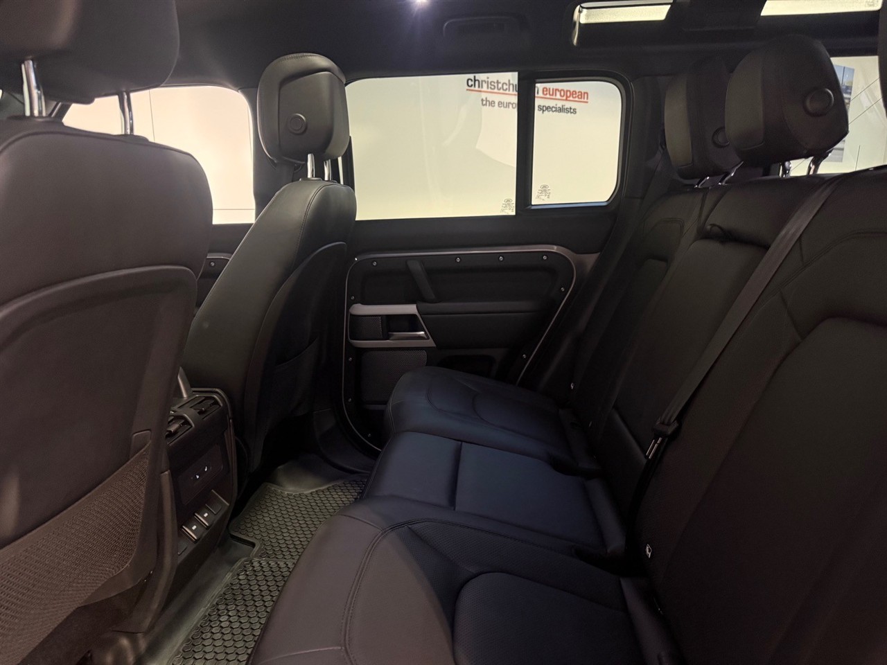 2024 Land Rover Defender