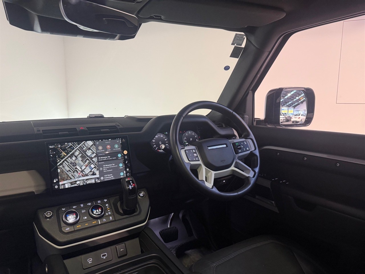 2024 Land Rover Defender