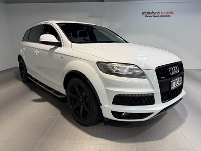 2014 Audi Q7 - Thumbnail