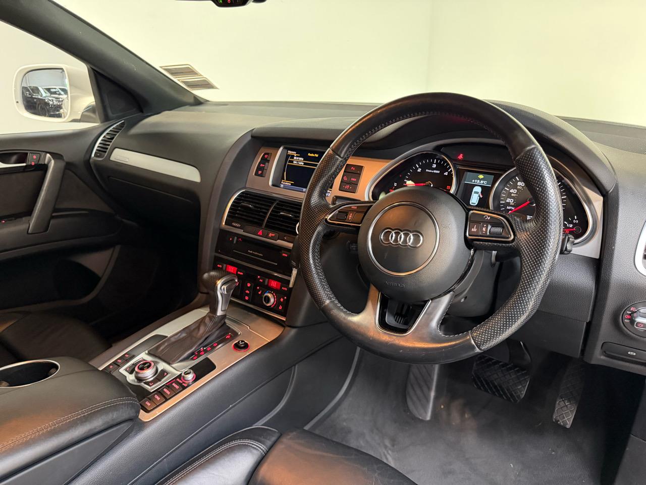 2014 Audi Q7