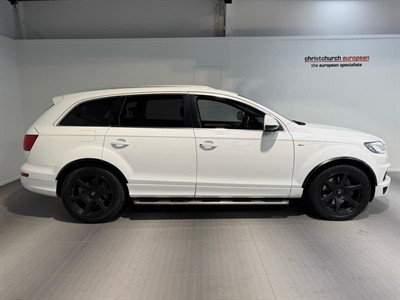 2014 Audi Q7 - Thumbnail