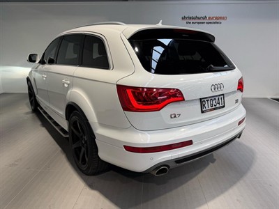 2014 Audi Q7 - Thumbnail
