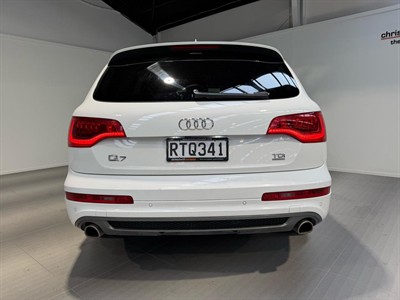 2014 Audi Q7 - Thumbnail