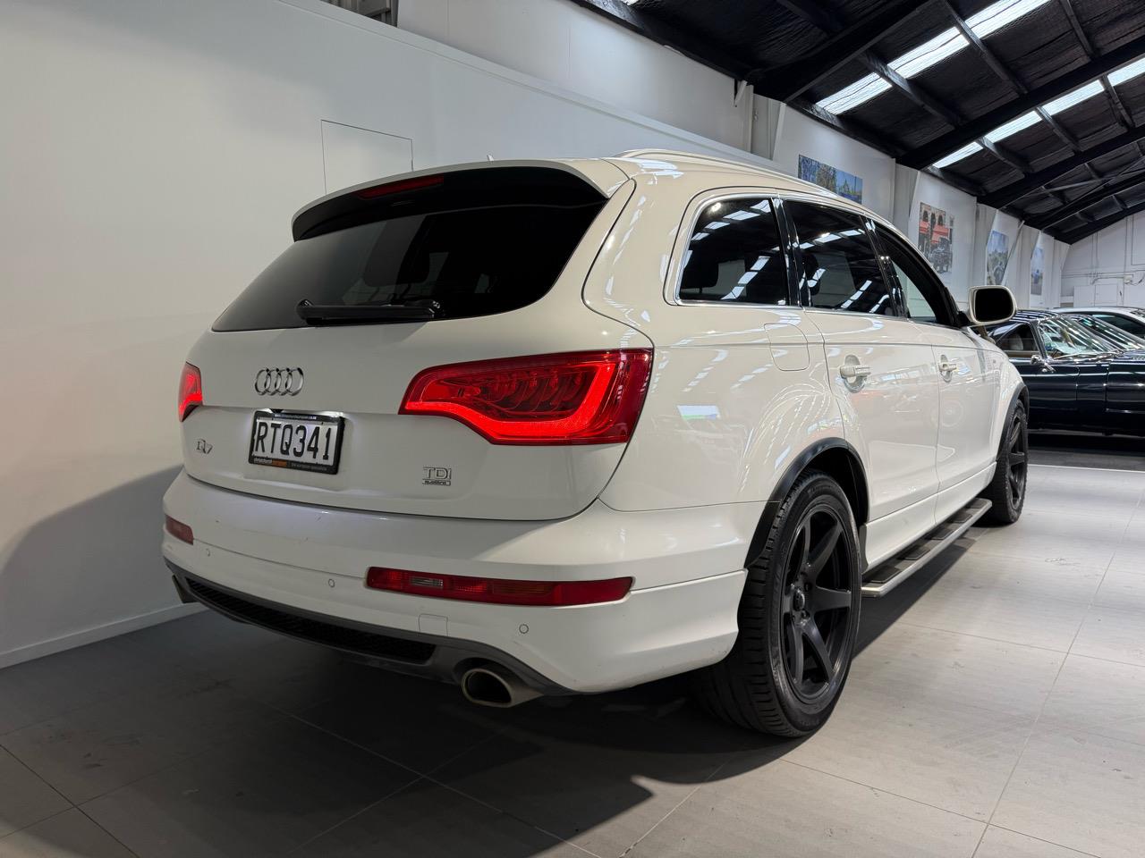 2014 Audi Q7