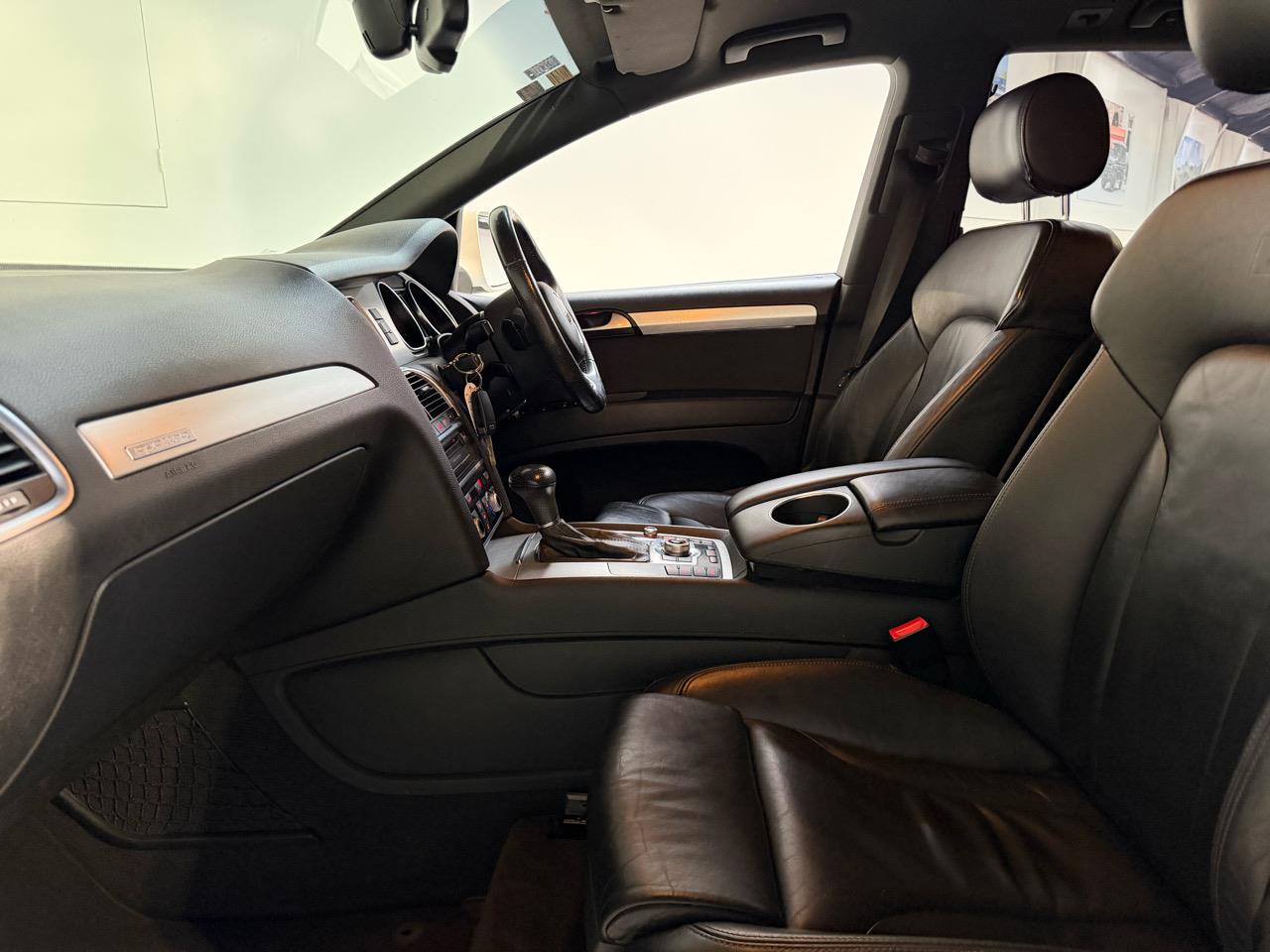 2014 Audi Q7