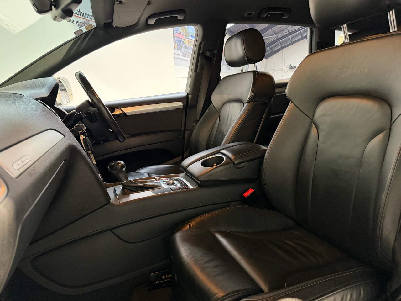 2014 Audi Q7
