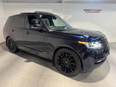 2013 Land Rover Range Rover Vogue - Thumbnail