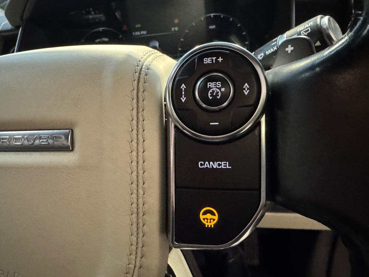 2013 Land Rover Range Rover Vogue