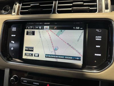 2013 Land Rover Range Rover Vogue - Thumbnail